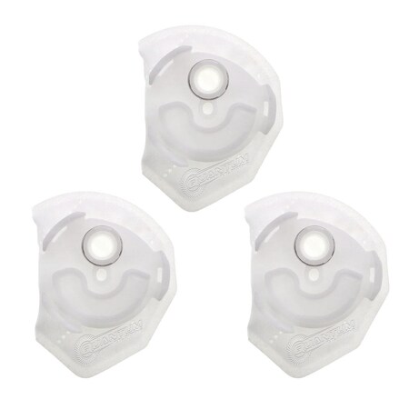 Quantum Remanufactured Fuel Pump Strainer (Set of 3) HFP-S65M-3 HFP-S65M-3